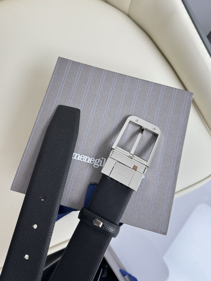 Zegna Belts